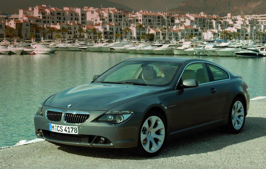  BMW 6-Series 2004 года  (фото 27 из 55)